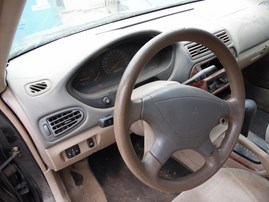 2001 MITSUBISHI GALANT ES BLACK 2.4L AT 173847